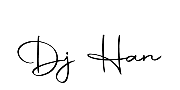 This is the best signature style for the Dj Han name. Also you like these signature font (Autography-DOLnW). Mix name signature. Dj Han signature style 10 images and pictures png