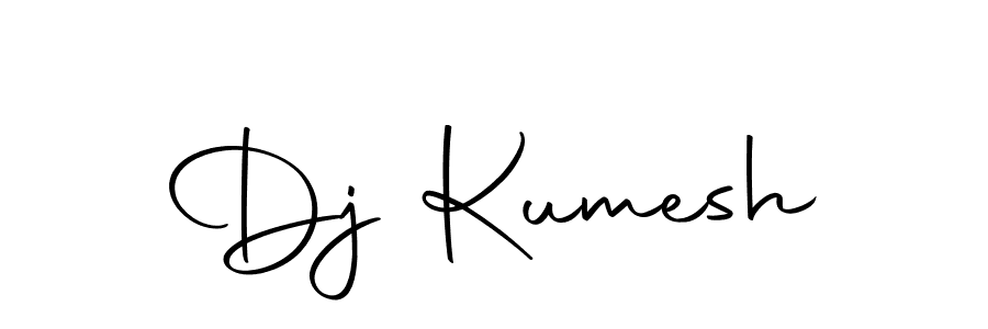 Make a beautiful signature design for name Dj Kumesh. Use this online signature maker to create a handwritten signature for free. Dj Kumesh signature style 10 images and pictures png