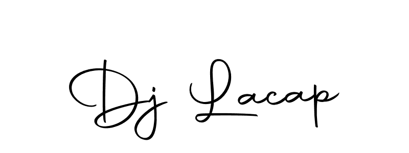 This is the best signature style for the Dj Lacap name. Also you like these signature font (Autography-DOLnW). Mix name signature. Dj Lacap signature style 10 images and pictures png