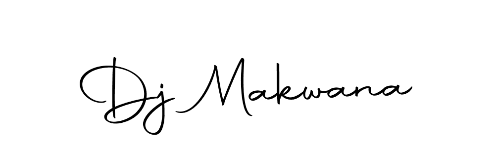 How to make Dj Makwana name signature. Use Autography-DOLnW style for creating short signs online. This is the latest handwritten sign. Dj Makwana signature style 10 images and pictures png