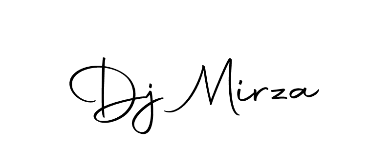 Autography-DOLnW is a professional signature style that is perfect for those who want to add a touch of class to their signature. It is also a great choice for those who want to make their signature more unique. Get Dj Mirza name to fancy signature for free. Dj Mirza signature style 10 images and pictures png