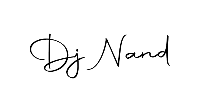 if you are searching for the best signature style for your name Dj Nand. so please give up your signature search. here we have designed multiple signature styles  using Autography-DOLnW. Dj Nand signature style 10 images and pictures png