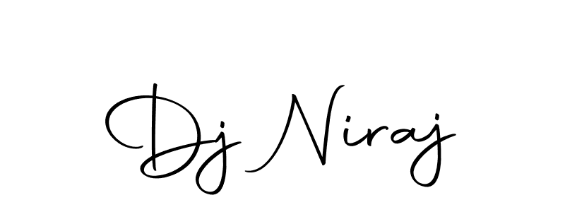 You can use this online signature creator to create a handwritten signature for the name Dj Niraj. This is the best online autograph maker. Dj Niraj signature style 10 images and pictures png