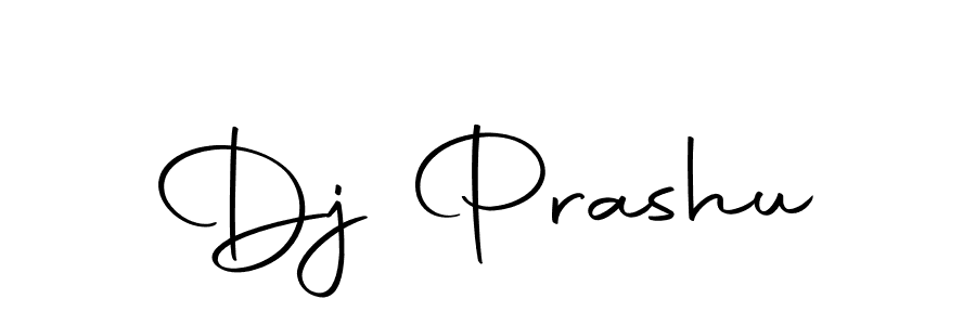 Make a beautiful signature design for name Dj Prashu. With this signature (Autography-DOLnW) style, you can create a handwritten signature for free. Dj Prashu signature style 10 images and pictures png