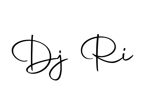 Best and Professional Signature Style for Dj Ri. Autography-DOLnW Best Signature Style Collection. Dj Ri signature style 10 images and pictures png