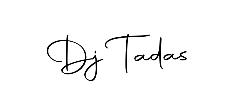 Check out images of Autograph of Dj Tadas name. Actor Dj Tadas Signature Style. Autography-DOLnW is a professional sign style online. Dj Tadas signature style 10 images and pictures png