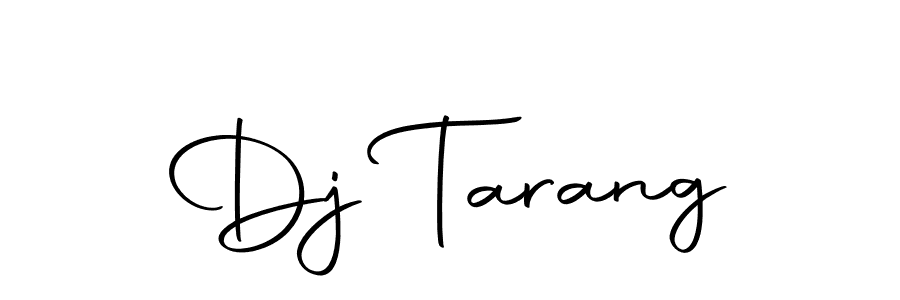 How to make Dj Tarang name signature. Use Autography-DOLnW style for creating short signs online. This is the latest handwritten sign. Dj Tarang signature style 10 images and pictures png