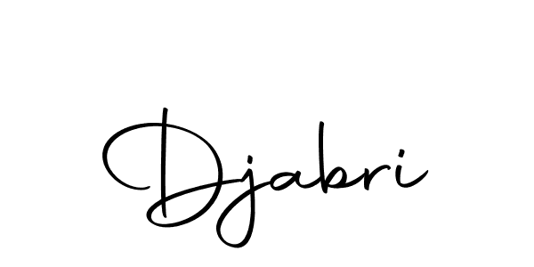 if you are searching for the best signature style for your name Djabri. so please give up your signature search. here we have designed multiple signature styles  using Autography-DOLnW. Djabri signature style 10 images and pictures png