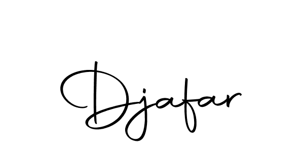 Similarly Autography-DOLnW is the best handwritten signature design. Signature creator online .You can use it as an online autograph creator for name Djafar. Djafar signature style 10 images and pictures png