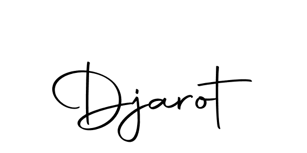 The best way (Autography-DOLnW) to make a short signature is to pick only two or three words in your name. The name Djarot include a total of six letters. For converting this name. Djarot signature style 10 images and pictures png