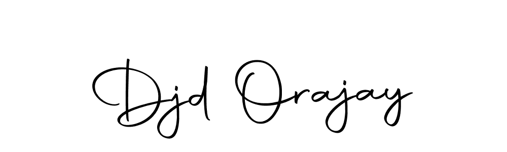 if you are searching for the best signature style for your name Djd Orajay. so please give up your signature search. here we have designed multiple signature styles  using Autography-DOLnW. Djd Orajay signature style 10 images and pictures png