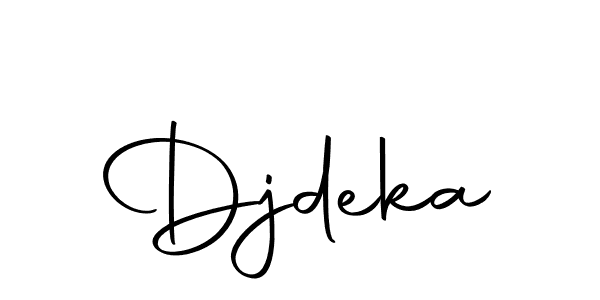 Make a short Djdeka signature style. Manage your documents anywhere anytime using Autography-DOLnW. Create and add eSignatures, submit forms, share and send files easily. Djdeka signature style 10 images and pictures png