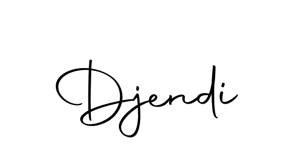 Also we have Djendi name is the best signature style. Create professional handwritten signature collection using Autography-DOLnW autograph style. Djendi signature style 10 images and pictures png