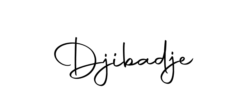 Once you've used our free online signature maker to create your best signature Autography-DOLnW style, it's time to enjoy all of the benefits that Djibadje name signing documents. Djibadje signature style 10 images and pictures png