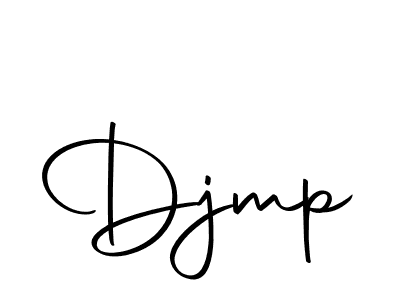 How to make Djmp name signature. Use Autography-DOLnW style for creating short signs online. This is the latest handwritten sign. Djmp signature style 10 images and pictures png