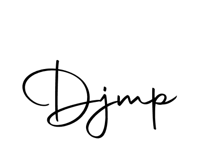 How to make Djmp name signature. Use Autography-DOLnW style for creating short signs online. This is the latest handwritten sign. Djmp signature style 10 images and pictures png