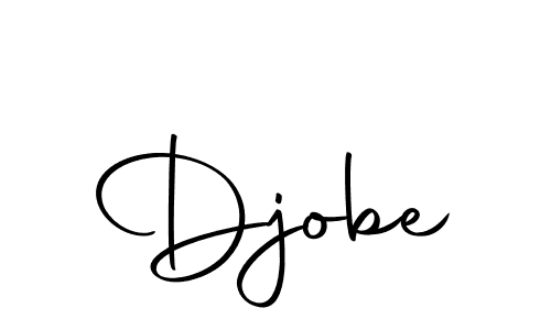 Once you've used our free online signature maker to create your best signature Autography-DOLnW style, it's time to enjoy all of the benefits that Djobe name signing documents. Djobe signature style 10 images and pictures png