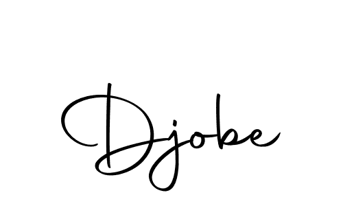 How to Draw Djobe signature style? Autography-DOLnW is a latest design signature styles for name Djobe. Djobe signature style 10 images and pictures png