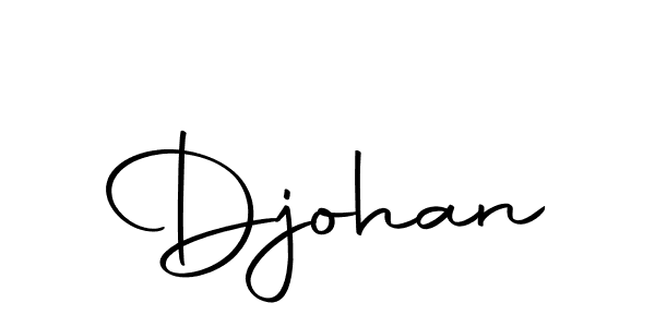 Best and Professional Signature Style for Djohan. Autography-DOLnW Best Signature Style Collection. Djohan signature style 10 images and pictures png