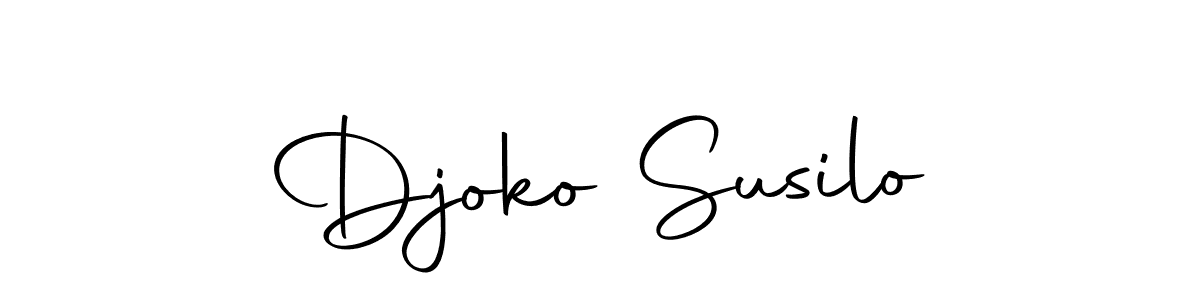 Best and Professional Signature Style for Djoko Susilo. Autography-DOLnW Best Signature Style Collection. Djoko Susilo signature style 10 images and pictures png