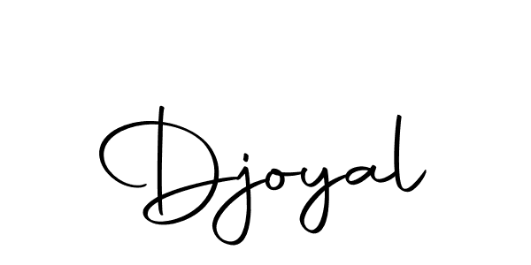 Similarly Autography-DOLnW is the best handwritten signature design. Signature creator online .You can use it as an online autograph creator for name Djoyal. Djoyal signature style 10 images and pictures png