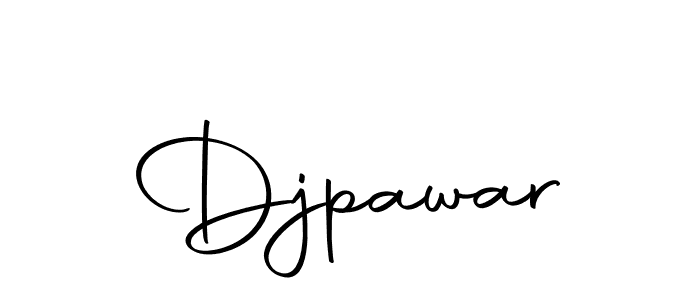 if you are searching for the best signature style for your name Djpawar. so please give up your signature search. here we have designed multiple signature styles  using Autography-DOLnW. Djpawar signature style 10 images and pictures png