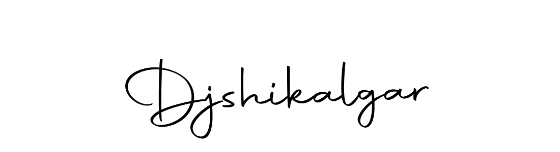 Use a signature maker to create a handwritten signature online. With this signature software, you can design (Autography-DOLnW) your own signature for name Djshikalgar. Djshikalgar signature style 10 images and pictures png