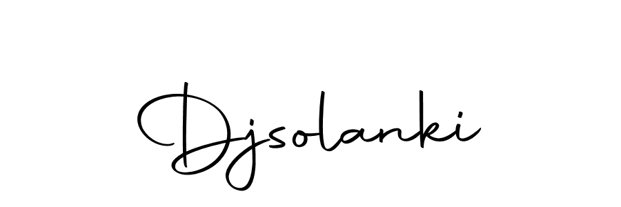 Once you've used our free online signature maker to create your best signature Autography-DOLnW style, it's time to enjoy all of the benefits that Djsolanki name signing documents. Djsolanki signature style 10 images and pictures png