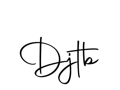 if you are searching for the best signature style for your name Djtb. so please give up your signature search. here we have designed multiple signature styles  using Autography-DOLnW. Djtb signature style 10 images and pictures png