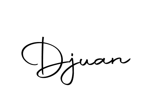 Best and Professional Signature Style for Djuan. Autography-DOLnW Best Signature Style Collection. Djuan signature style 10 images and pictures png