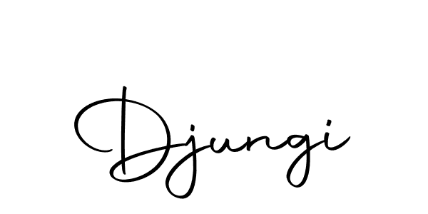 Autography-DOLnW is a professional signature style that is perfect for those who want to add a touch of class to their signature. It is also a great choice for those who want to make their signature more unique. Get Djungi name to fancy signature for free. Djungi signature style 10 images and pictures png