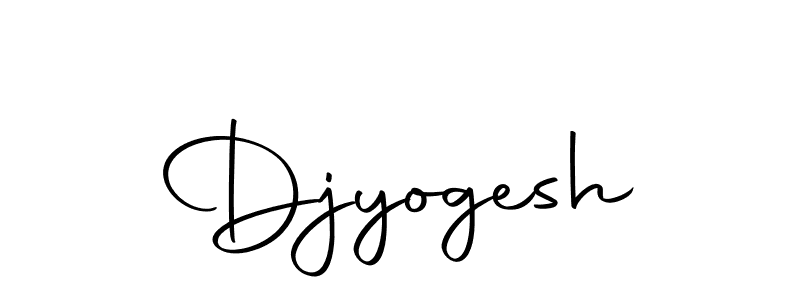 Similarly Autography-DOLnW is the best handwritten signature design. Signature creator online .You can use it as an online autograph creator for name Djyogesh. Djyogesh signature style 10 images and pictures png