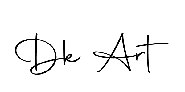 Dk Art stylish signature style. Best Handwritten Sign (Autography-DOLnW) for my name. Handwritten Signature Collection Ideas for my name Dk Art. Dk Art signature style 10 images and pictures png