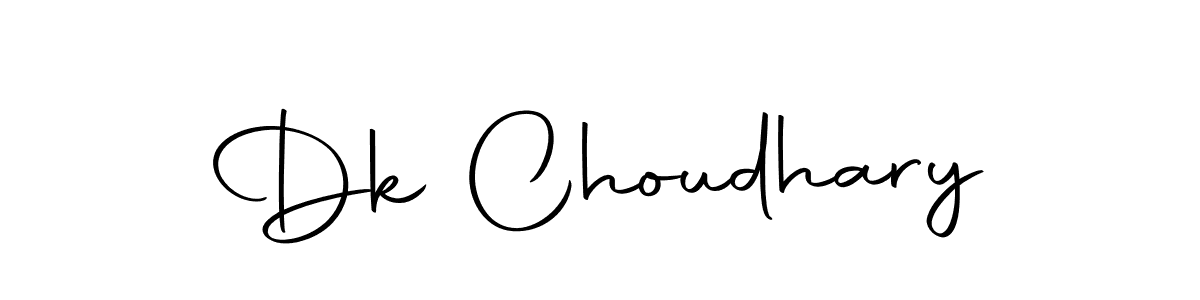 How to Draw Dk Choudhary signature style? Autography-DOLnW is a latest design signature styles for name Dk Choudhary. Dk Choudhary signature style 10 images and pictures png