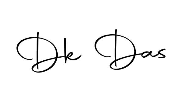 How to make Dk Das signature? Autography-DOLnW is a professional autograph style. Create handwritten signature for Dk Das name. Dk Das signature style 10 images and pictures png