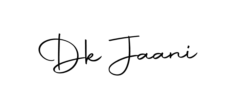 Autography-DOLnW is a professional signature style that is perfect for those who want to add a touch of class to their signature. It is also a great choice for those who want to make their signature more unique. Get Dk Jaani name to fancy signature for free. Dk Jaani signature style 10 images and pictures png