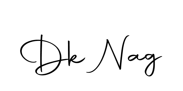 Make a short Dk Nag signature style. Manage your documents anywhere anytime using Autography-DOLnW. Create and add eSignatures, submit forms, share and send files easily. Dk Nag signature style 10 images and pictures png