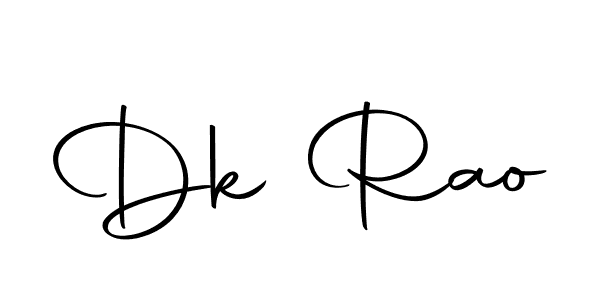 Also You can easily find your signature by using the search form. We will create Dk Rao name handwritten signature images for you free of cost using Autography-DOLnW sign style. Dk Rao signature style 10 images and pictures png