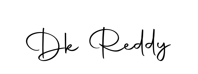 Make a beautiful signature design for name Dk Reddy. Use this online signature maker to create a handwritten signature for free. Dk Reddy signature style 10 images and pictures png