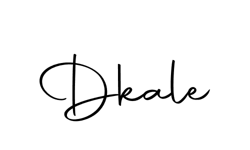 Make a beautiful signature design for name Dkale. Use this online signature maker to create a handwritten signature for free. Dkale signature style 10 images and pictures png