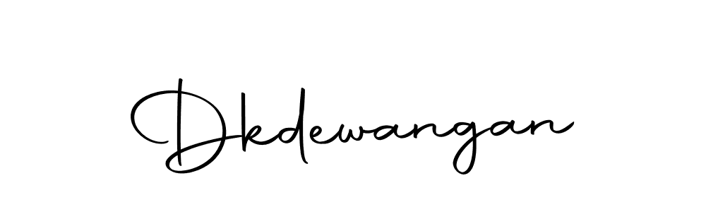 Make a short Dkdewangan signature style. Manage your documents anywhere anytime using Autography-DOLnW. Create and add eSignatures, submit forms, share and send files easily. Dkdewangan signature style 10 images and pictures png