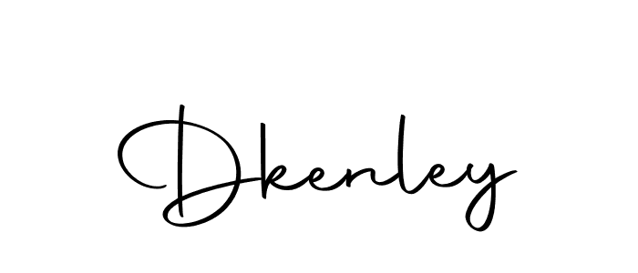 Make a beautiful signature design for name Dkenley. With this signature (Autography-DOLnW) style, you can create a handwritten signature for free. Dkenley signature style 10 images and pictures png