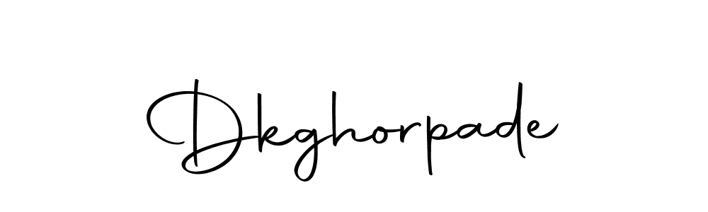 Also You can easily find your signature by using the search form. We will create Dkghorpade name handwritten signature images for you free of cost using Autography-DOLnW sign style. Dkghorpade signature style 10 images and pictures png