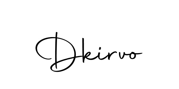 Autography-DOLnW is a professional signature style that is perfect for those who want to add a touch of class to their signature. It is also a great choice for those who want to make their signature more unique. Get Dkirvo name to fancy signature for free. Dkirvo signature style 10 images and pictures png