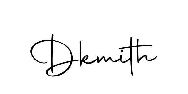 You can use this online signature creator to create a handwritten signature for the name Dkmith. This is the best online autograph maker. Dkmith signature style 10 images and pictures png