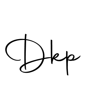 if you are searching for the best signature style for your name Dkp. so please give up your signature search. here we have designed multiple signature styles  using Autography-DOLnW. Dkp signature style 10 images and pictures png
