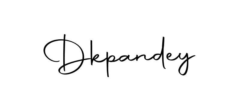 Also we have Dkpandey name is the best signature style. Create professional handwritten signature collection using Autography-DOLnW autograph style. Dkpandey signature style 10 images and pictures png
