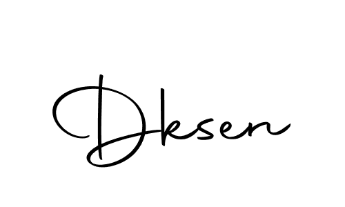 It looks lik you need a new signature style for name Dksen. Design unique handwritten (Autography-DOLnW) signature with our free signature maker in just a few clicks. Dksen signature style 10 images and pictures png