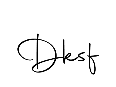 Best and Professional Signature Style for Dksf. Autography-DOLnW Best Signature Style Collection. Dksf signature style 10 images and pictures png