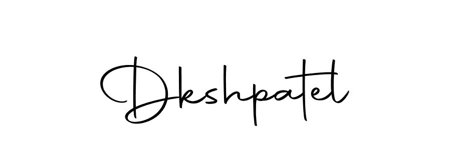 Once you've used our free online signature maker to create your best signature Autography-DOLnW style, it's time to enjoy all of the benefits that Dkshpatel name signing documents. Dkshpatel signature style 10 images and pictures png